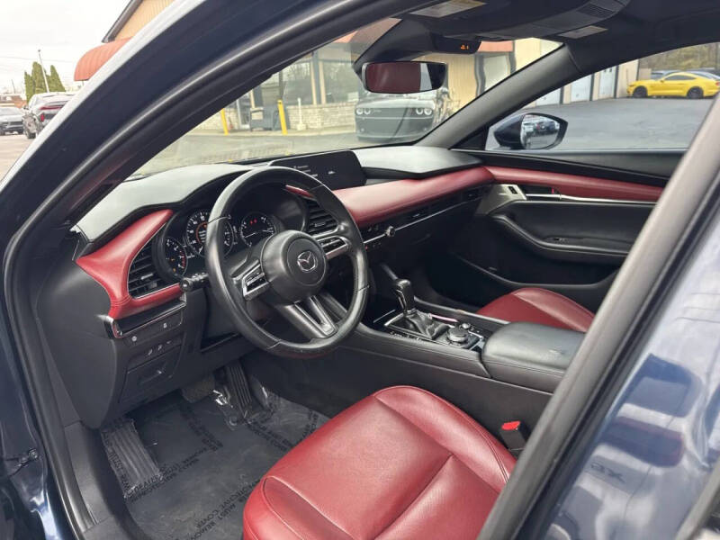 2019 Mazda Mazda3 Hatchback