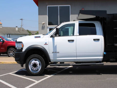 2019 RAM 5500