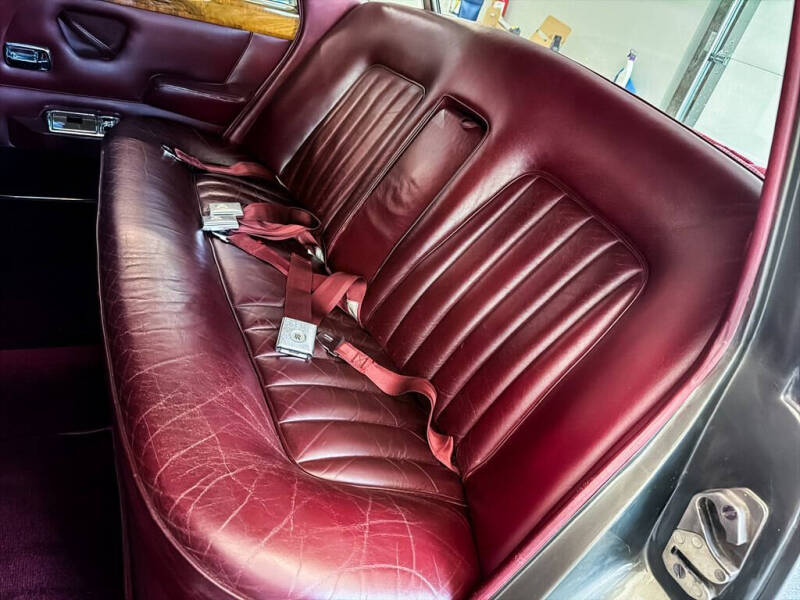 1969 Rolls-Royce Silver Shadow