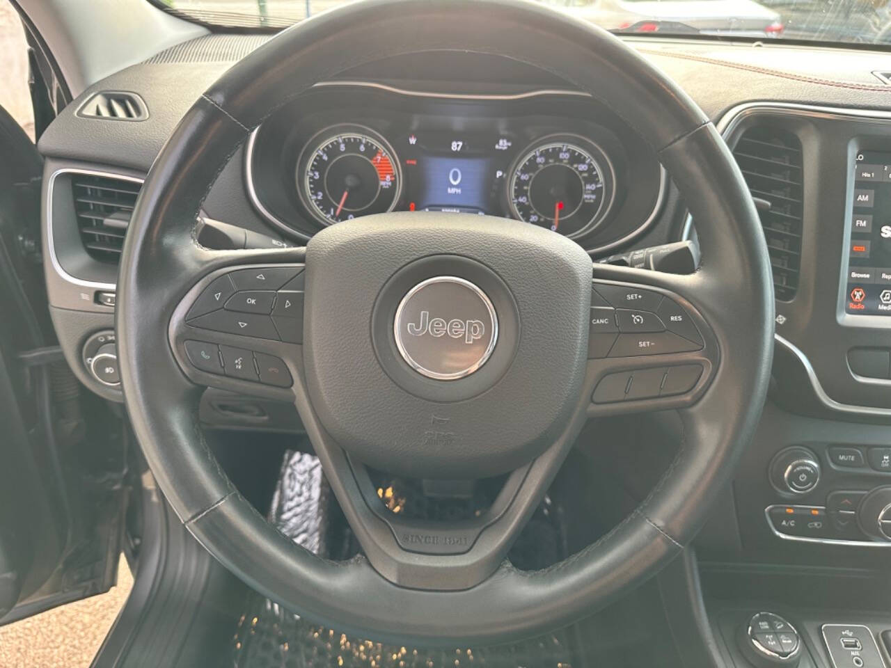 2019 Jeep Cherokee for sale at My Planet Auto in Orem, UT