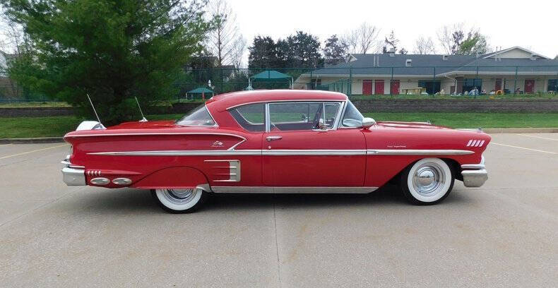 1958 Chevrolet Impala