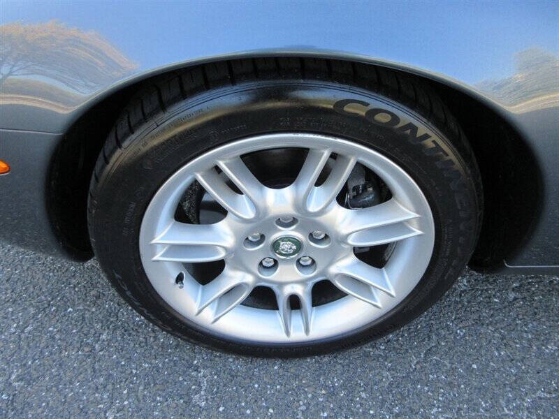 2001 Jaguar XK-Series XK8