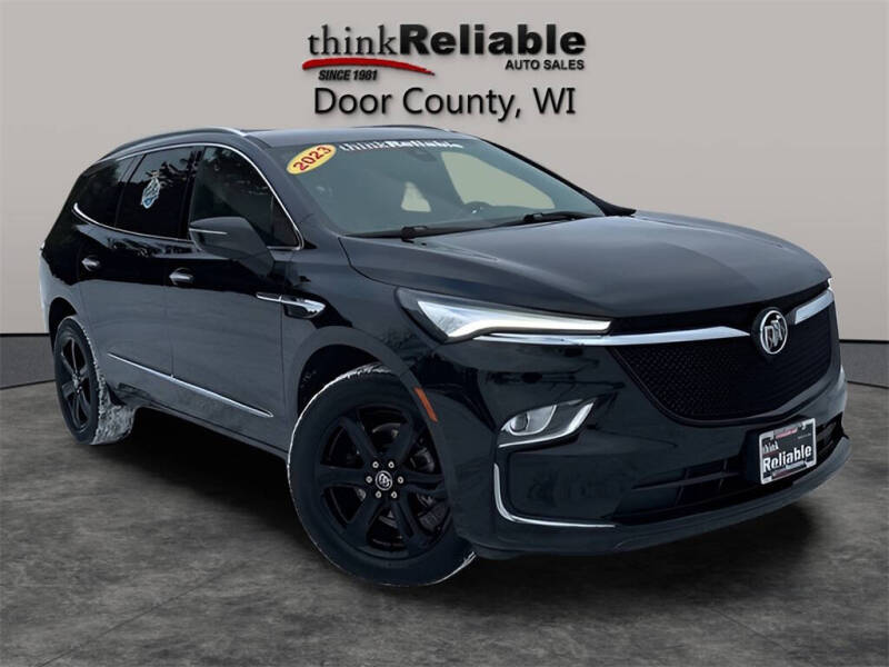2023 Buick Enclave Essence
