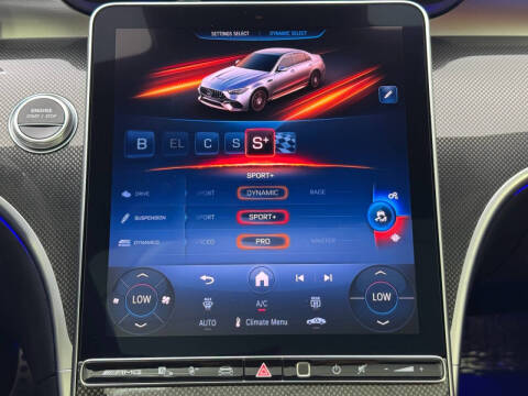 2025 Mercedes-Benz C-Class AMG C 63 S E Performance