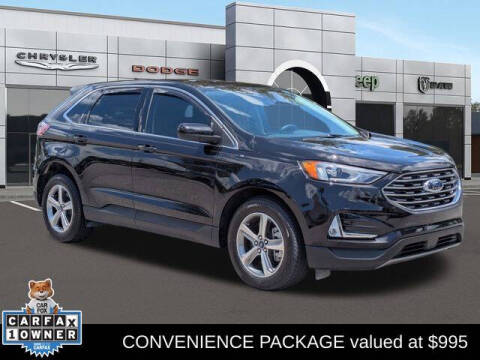 2021 Ford Edge SEL