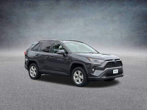 2019 Toyota RAV4 Hybrid XLE