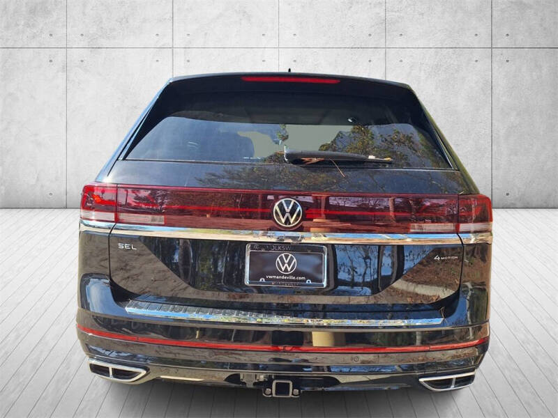 2026 Volkswagen Atlas SEL Premium R-Line 4Motion