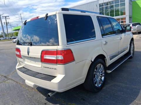 2008 Lincoln Navigator
