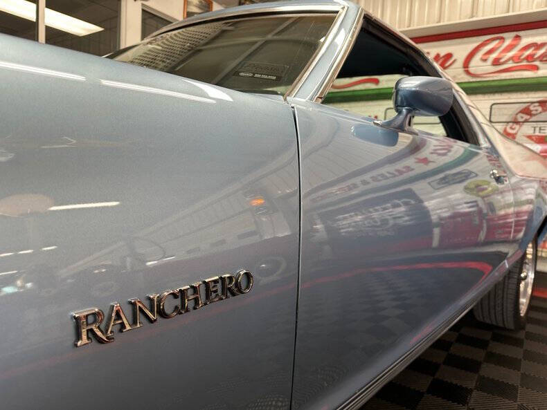 1979 Ford Ranchero