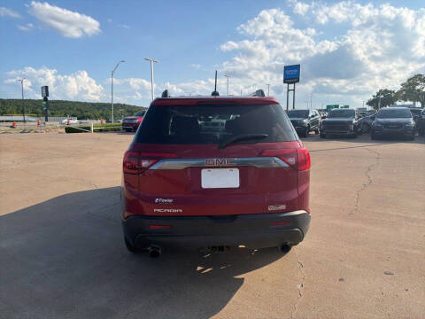 2019 GMC Acadia SLT-1