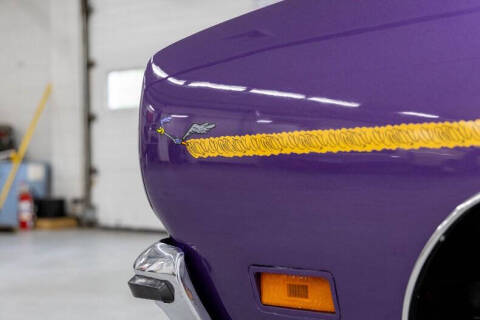 1970 Plymouth Roadrunner