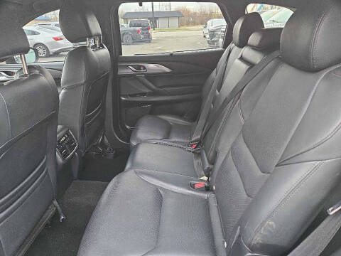 2018 Mazda CX-9 Grand Touring