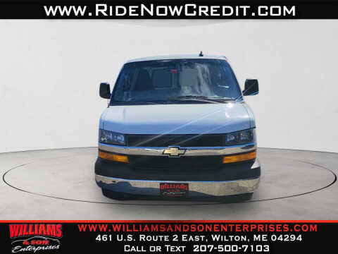 2019 Chevrolet Express 2500