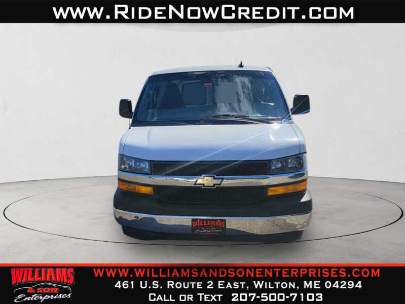 2019 Chevrolet Express 2500