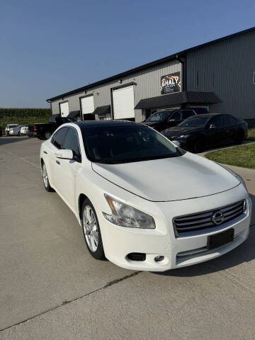 2014 Nissan Maxima 3.5 SV