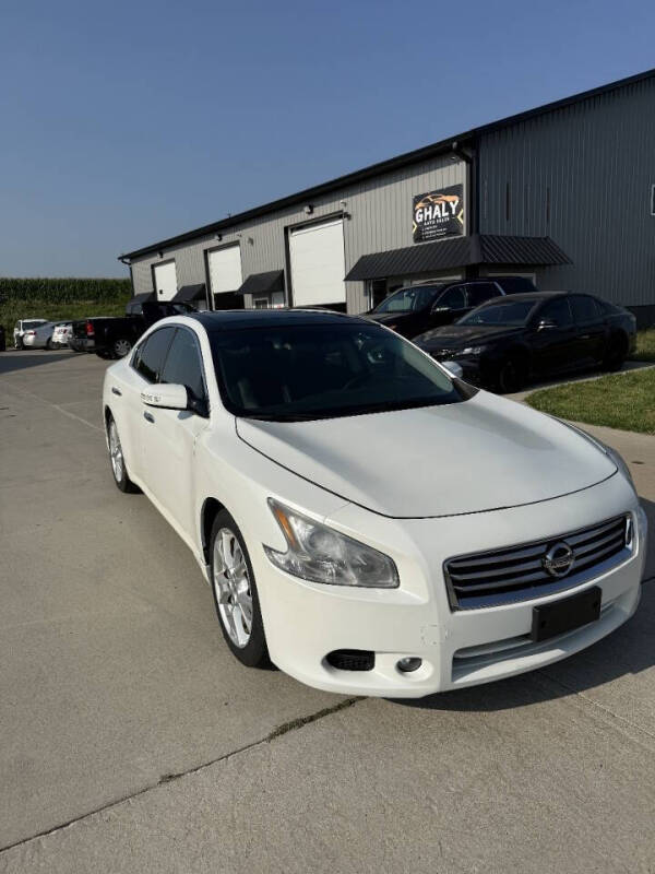 2014 Nissan Maxima 3.5 SV