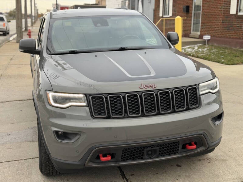 2020 Jeep Grand Cherokee Trailhawk