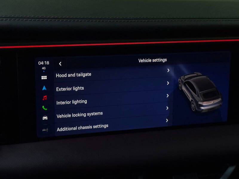 2024 Porsche Macan 4 Electric
