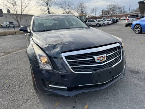 2016 Cadillac ATS 2.0T Luxury Collection