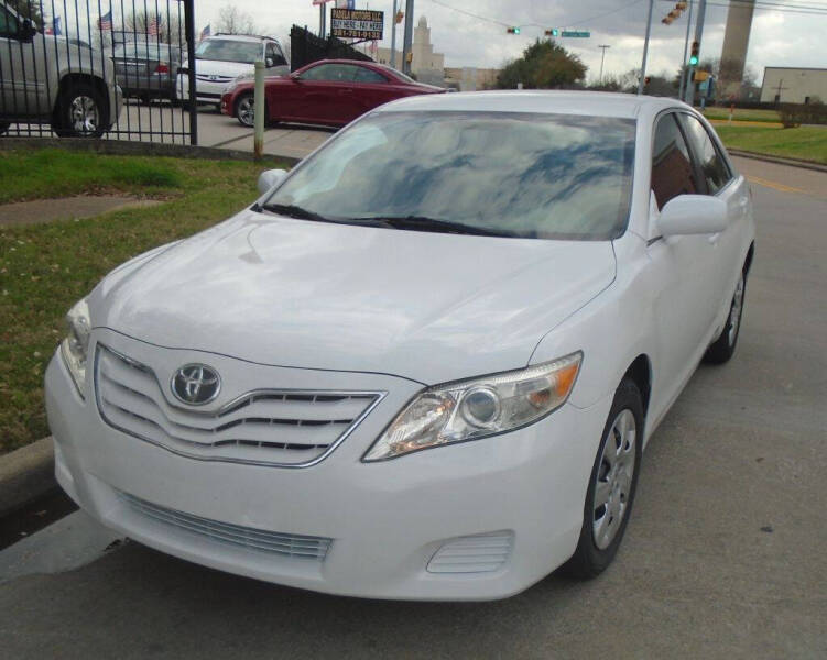 2011 Toyota Camry