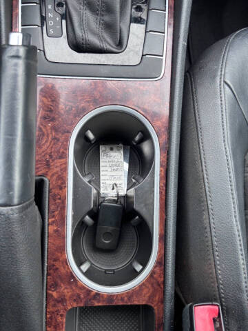 2013 Volkswagen Passat TDI SEL Premium