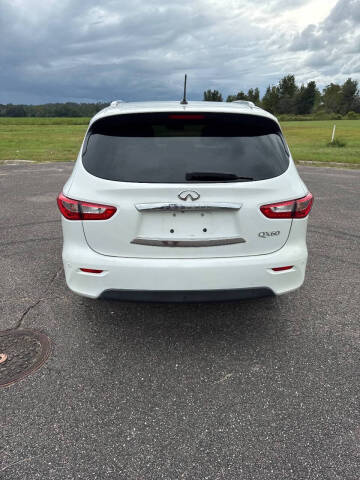 2014 Infiniti QX60