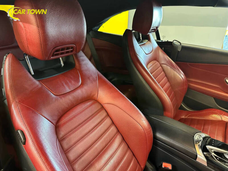 2017 Mercedes-Benz C-Class C 300