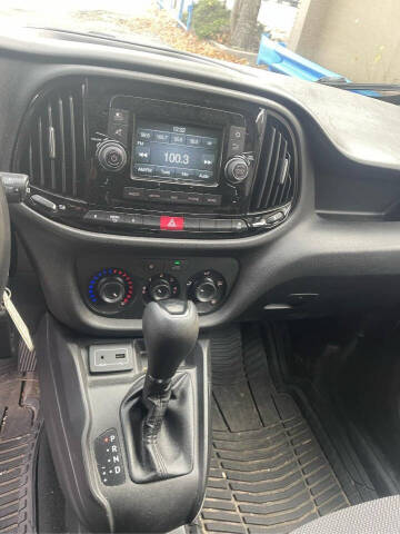 2017 RAM ProMaster City