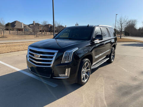 2016 Cadillac Escalade for sale at Z AUTO MART in Lewisville TX