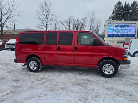 2009 Chevrolet Express LS 3500