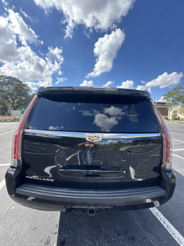 2020 Cadillac Escalade ESV Luxury