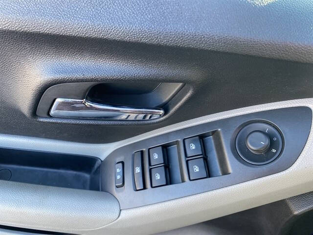 2015 Chevrolet Trax LT