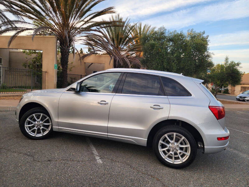 2012 Audi Q5 2.0T quattro Premium Plus