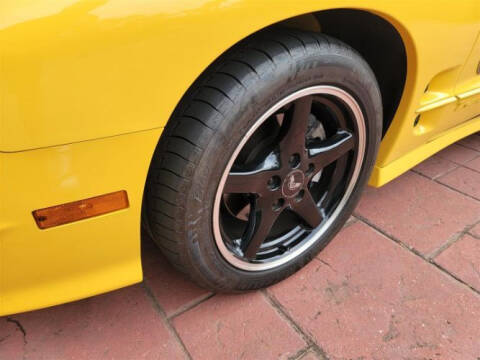 2002 Pontiac Trans Am