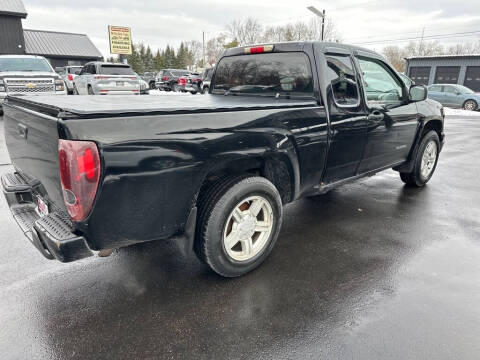 2005 Chevrolet Colorado Z85