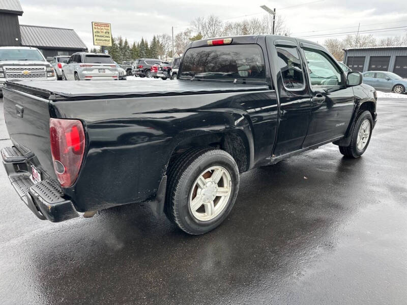 2005 Chevrolet Colorado Z85