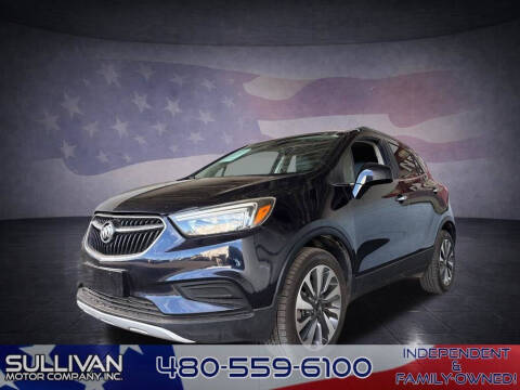 2022 Buick Encore Preferred