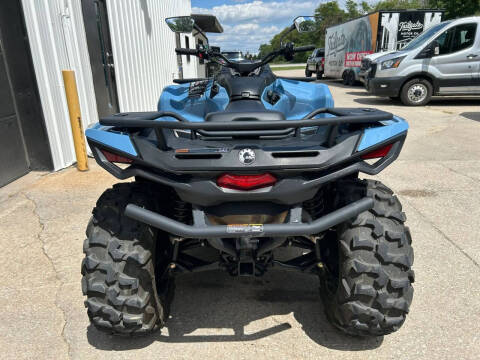 2025 Can-Am Outlander