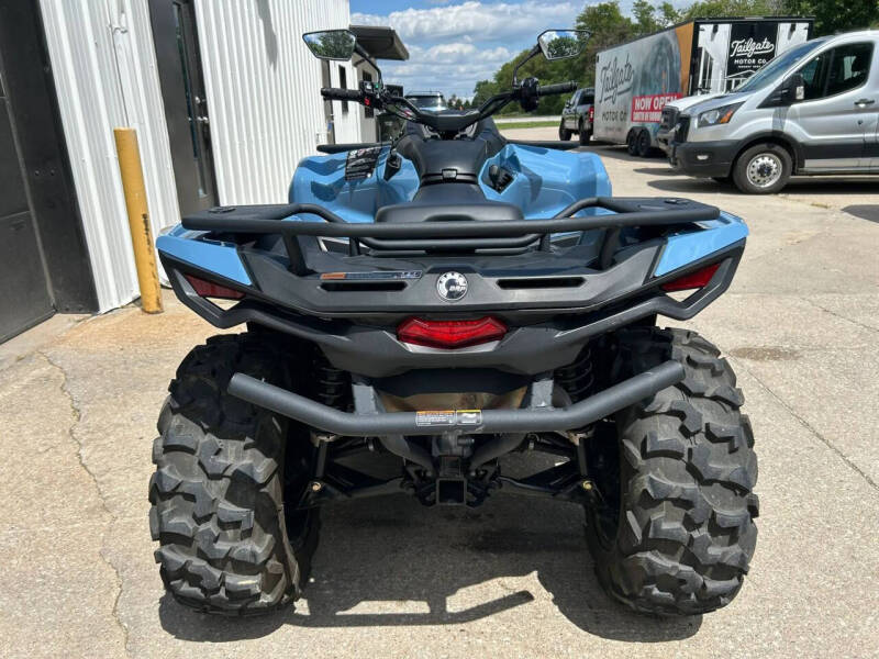 2025 Can-Am Outlander