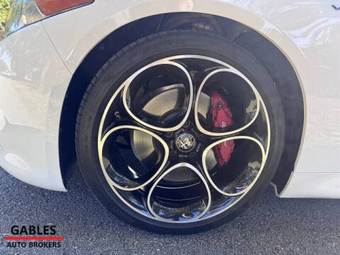 2023 Alfa Romeo Giulia Veloce