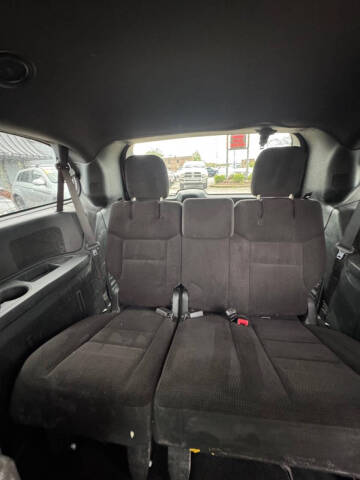 2018 Dodge Grand Caravan SE