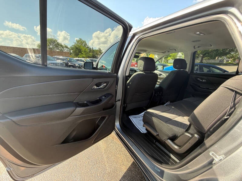 2019 Chevrolet Traverse LS