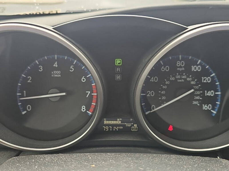 2012 Mazda MAZDA3 i Touring