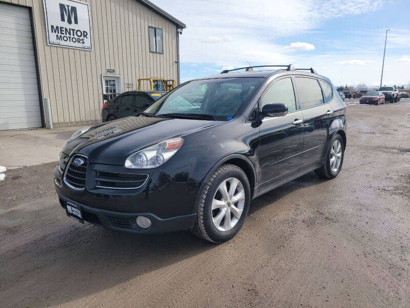 2007 Subaru B9 Tribeca for sale at Mentor Motors in Idaho Falls ID