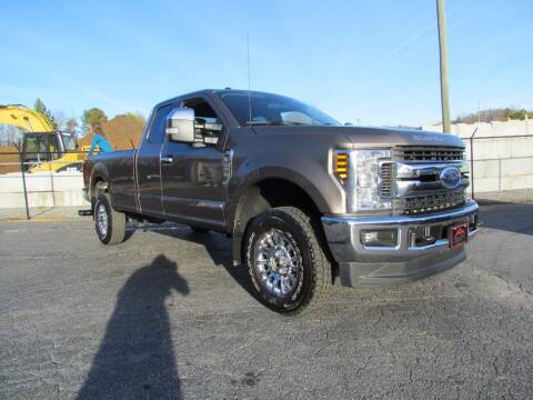 2018 Ford F-250 Super Duty for sale at Hibriten Auto Mart in Lenoir NC