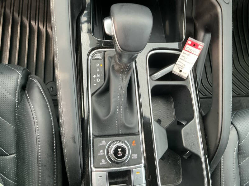 2025 Kia Telluride SX-Prestige X-Line