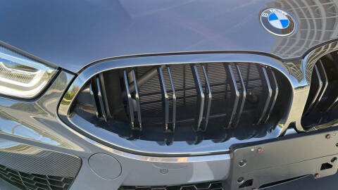 2020 BMW M8 Competition