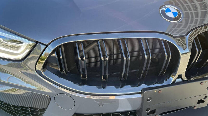 2020 BMW M8 Competition