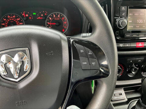 2021 RAM ProMaster City Tradesman SLT