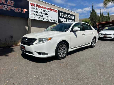 2011 Toyota Avalon